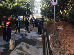 建優(yōu)質(zhì)工程 展示范形象